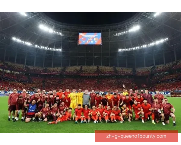 中国男足18强赛客场惊险绝平印尼 延续世界杯梦展现顽强斗志