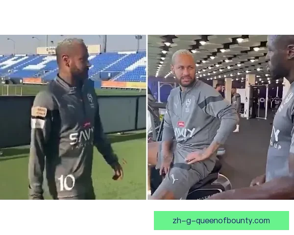 内马尔发布利雅得新月康复训练视频展现积极状态