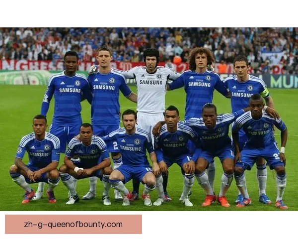 切尔西点球大战力克拜仁荣耀夺得欧冠冠军