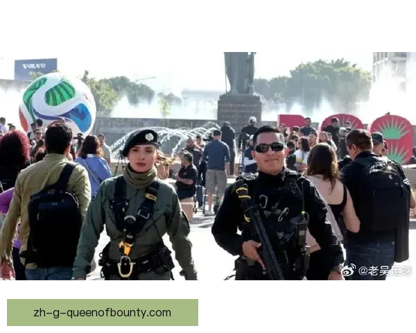 墨西哥城加强2026世界杯场馆周边安保演练提升赛事安全保障力度